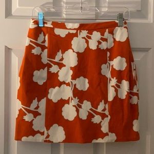 Diane Von Furstenberg Skirt Size 4